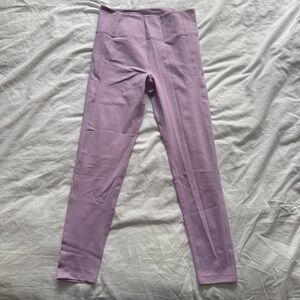 WOT - Girlfriend Collective Compressive High-Rise Legging - Lilac - XL